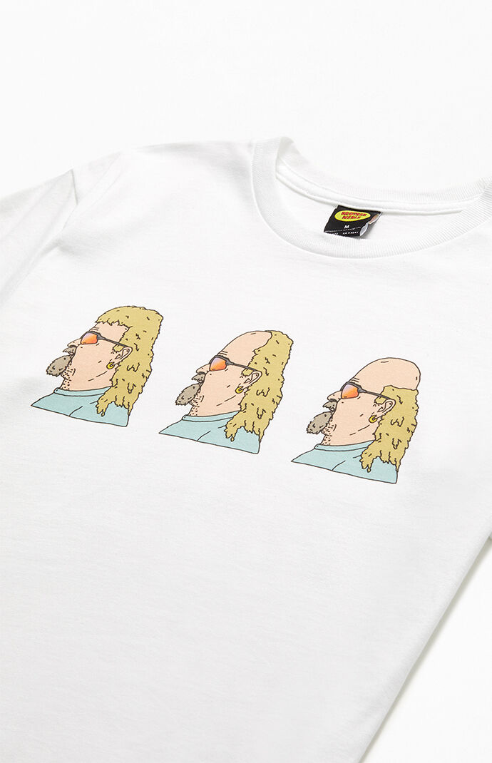 Mullet Racer T-Shirt