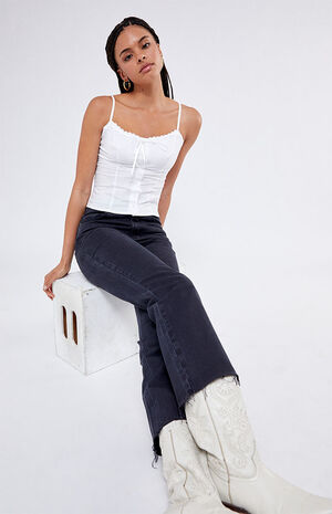 Button Up Tank Top image number 1