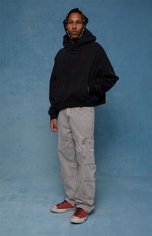 Dylan Baggy Jeans Cargo Gray image number 1