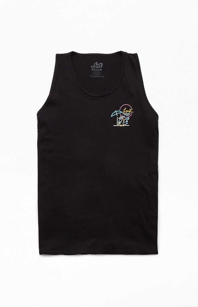 Pool Service Tank Top