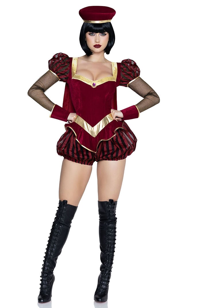 Leg Avenue Tiny Tyrant Costume