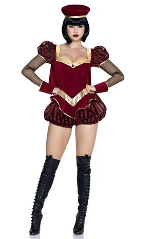 Tiny Tyrant Costume image number 1