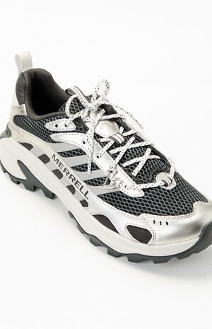 x Lonely Ghost Black Moab Speed 2K Sneakers image number 8