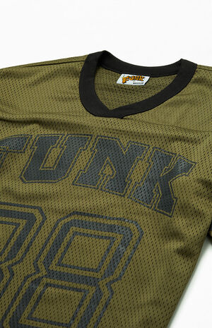 Funk 88 Varsity Jersey Shirt image number 3