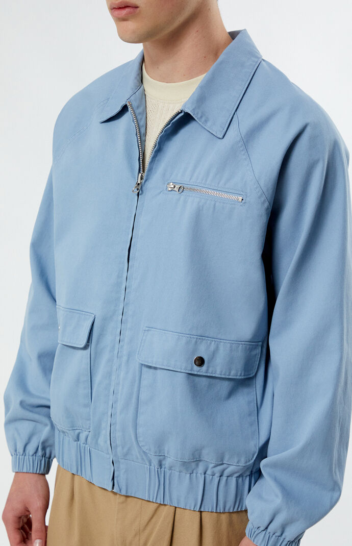 Pacsun Raglan Jacket | PacSun