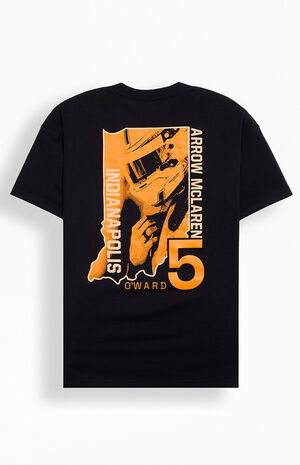 McLaren Indianapolis Is Orange T-Shirt image number 1