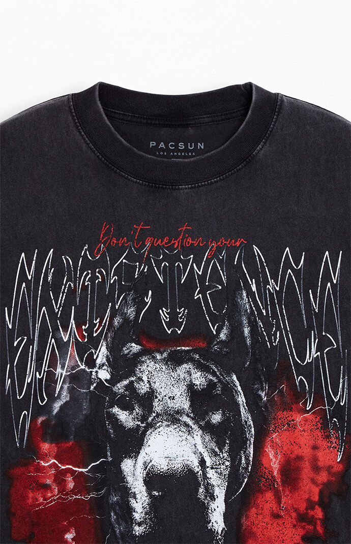 Pacsun Existence Oversized T-Shirt | PacSun