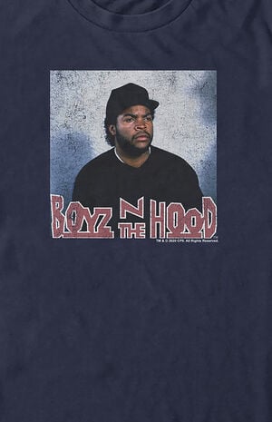 Cube Slice Boys N The Hood T-Shirt image number 2