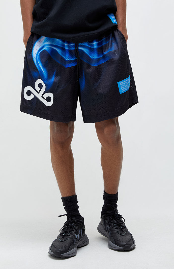 Pacsun hot sale nike shorts