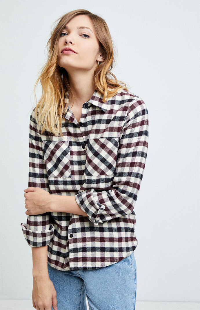 Aspen Flannel Shirt