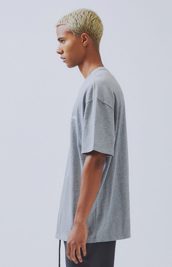 fear of god essentials t shirt fit