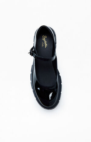 Women's Alley Cat Mary Jane Shoes image number 5