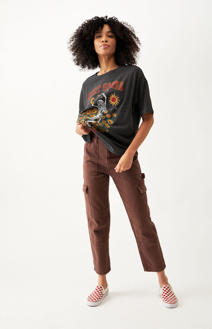 Night Moves Boyfriend T-Shirt