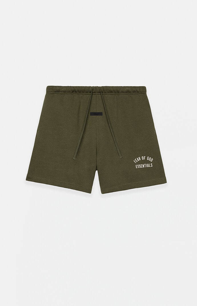 Pacsun essentials shorts new arrivals