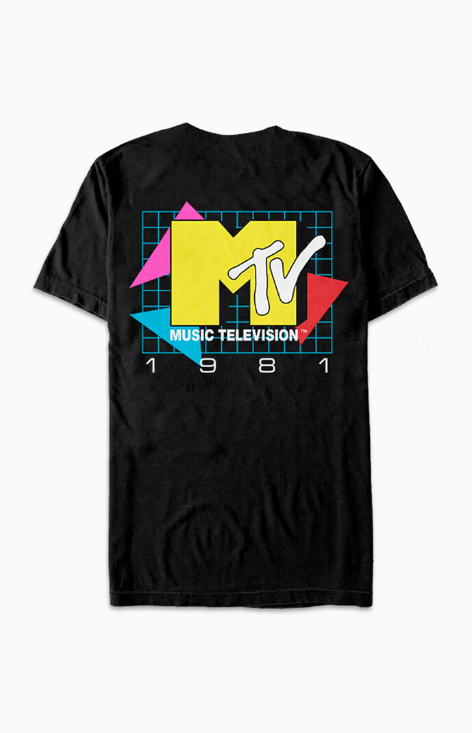 MTV Los Angeles T-Shirt