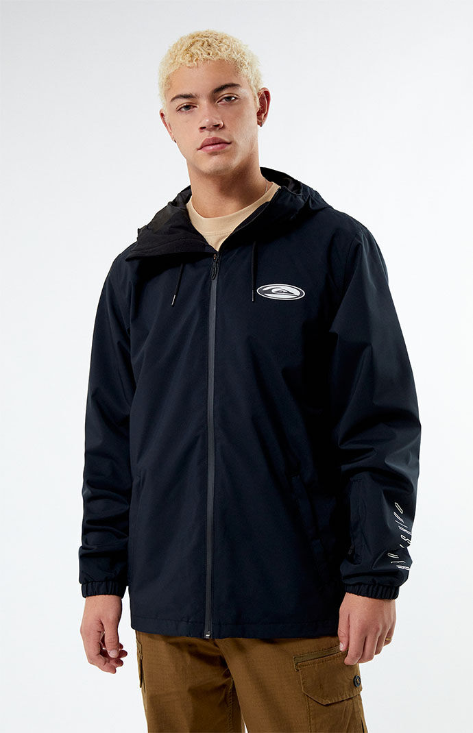 Quiksilver High In The Hood Technical Snow Jacket | Pacsun