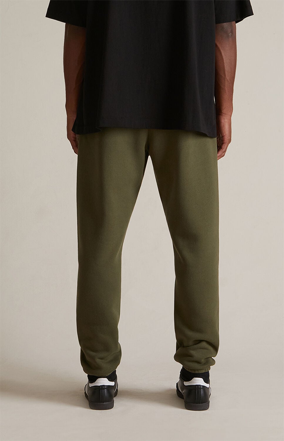 Fear of God ESSENTIALS Military Fleece Sweatpants thumbnail 6