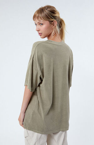 Cable Cars of the World Oversized T-Shirt image number 4