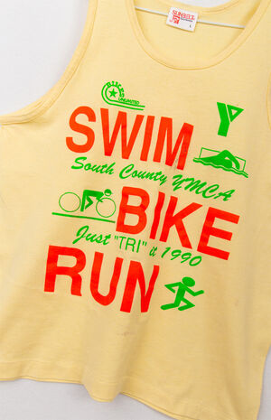 Eco YMCA Tank Top image number 2