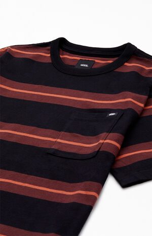 Kids Turner Stripe Knit Shirt image number 2