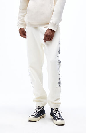 Flower Packet Sweatpants Flower Packet Sweatpants image number null