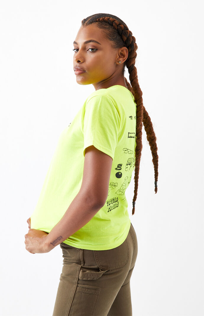 Tropical Trouble T-Shirt