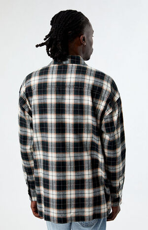 By PacSun Flannel Shirt image number 4