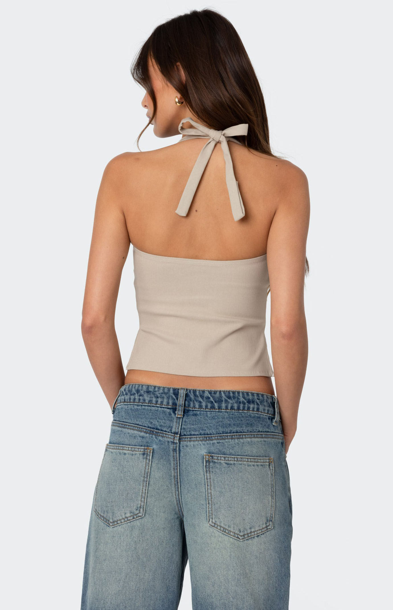 Edikted Dara Halter Top