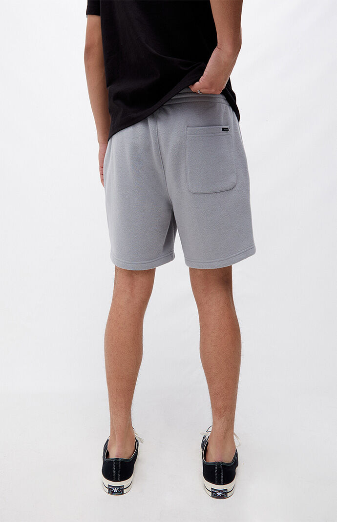 Pacsun shop grey shorts