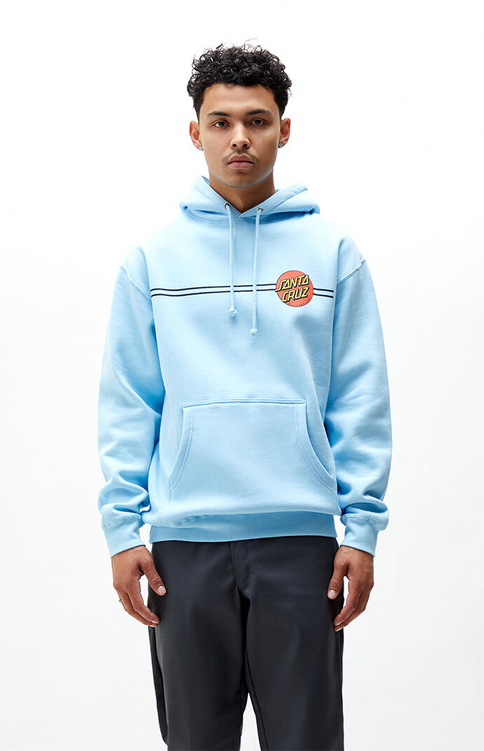 Santa Cruz Classic Dot Pullover Hoodie PacSun