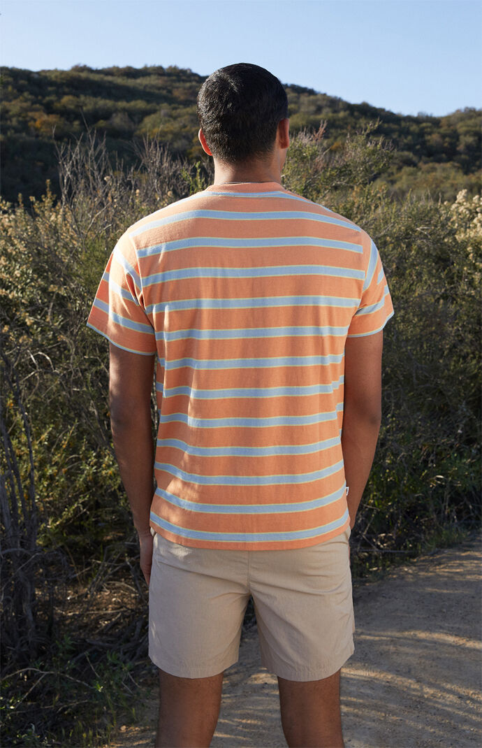 Illusions Striped T-Shirt
