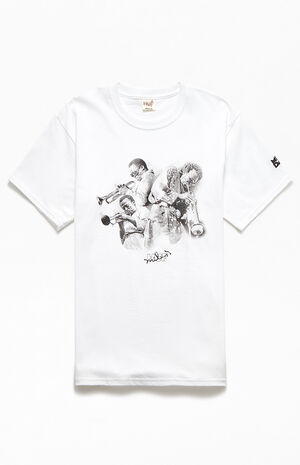 x Miles Davis Directions T-Shirt x Miles Davis Directions T-Shirt image number null