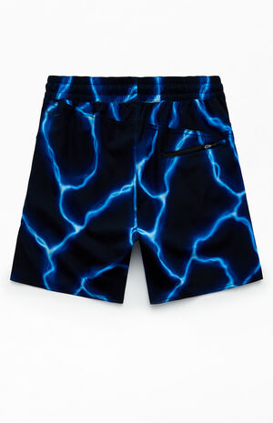 Frickin Ascender 7" Swim Trunks image number 2