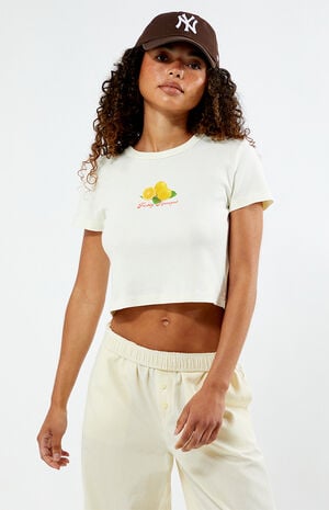 Freshly Squeezed Lemon Baby T-Shirt image number 2