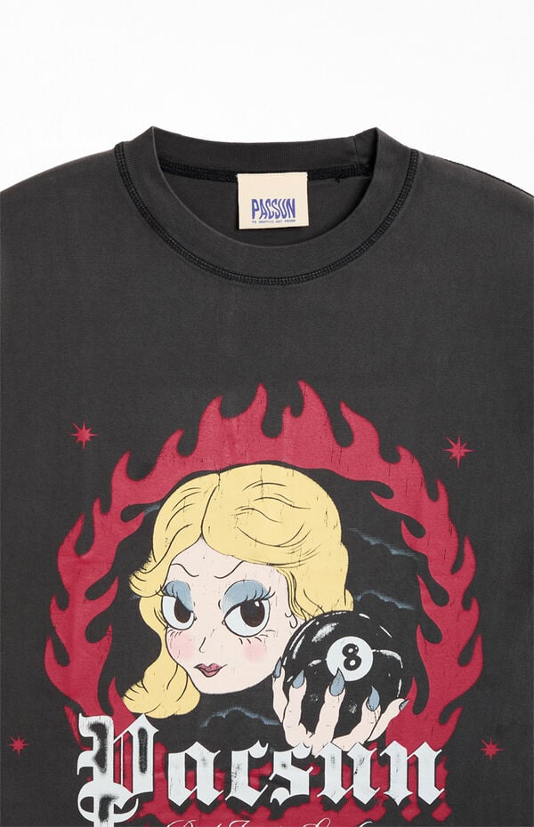 Pacsun Ride Your Luck T-Shirt