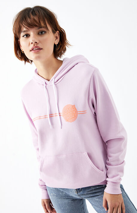 Letraset Pullover Hoodie
