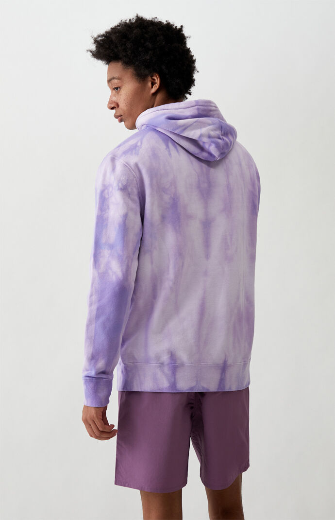 Relax Tie-Dyed Hoodie