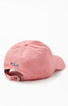 Cotton Chino Strapback Dad Hat Cotton Chino Strapback Dad Hat image number null