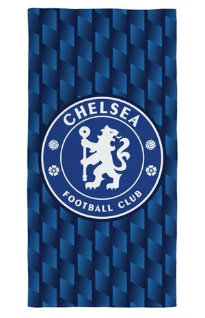 Official Chelsea FC Towel image number 1