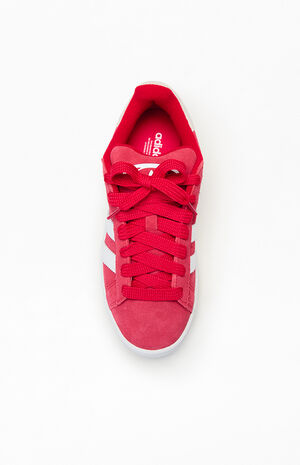 Kids Red Campus 00s Shoes image number 5