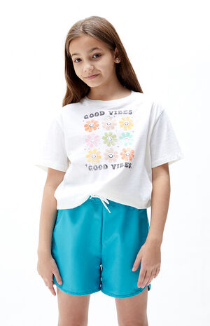 Dolphin Binding Swim Trunks image number 2