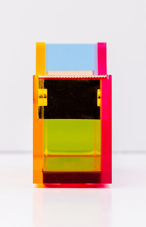 Colorblock Tape Dispenser image number 3