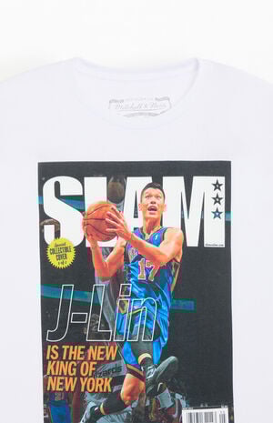 SLAM Jeremy Lin T-Shirt image number 2