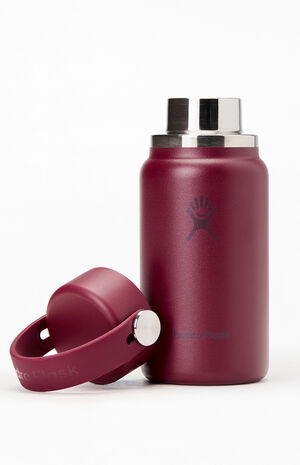 Burgundy Micro Hydro&nbsp;Water Bottle image number 2