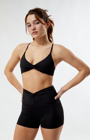 PAC WHISPER Active June Twist Front Sports Bra image number 3
