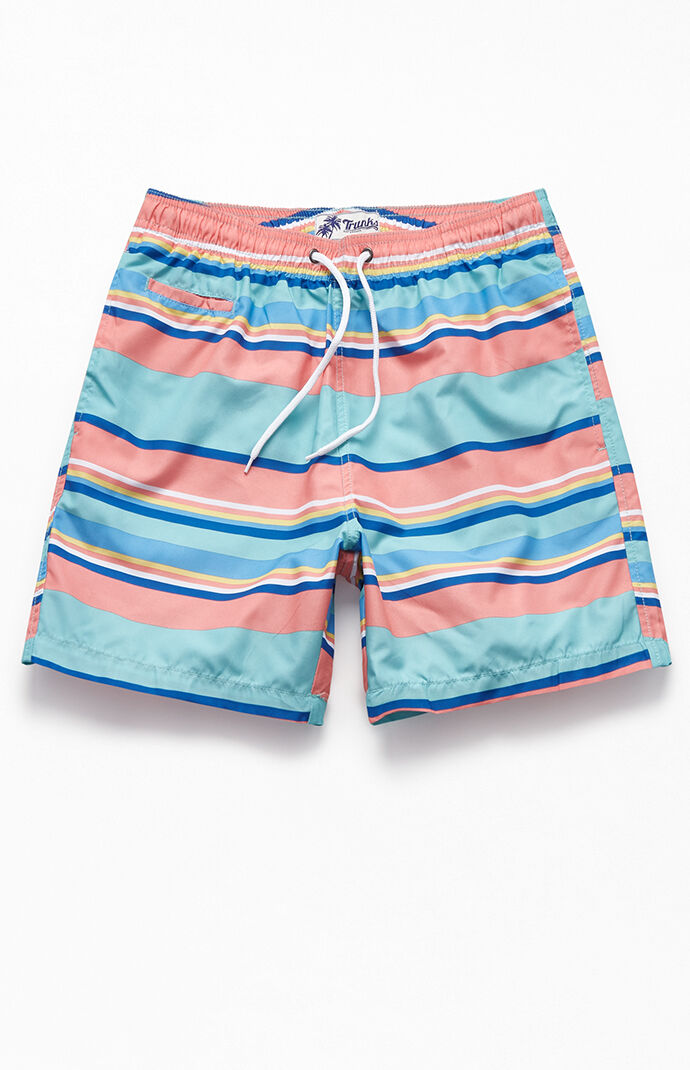 pacsun mens swim shorts