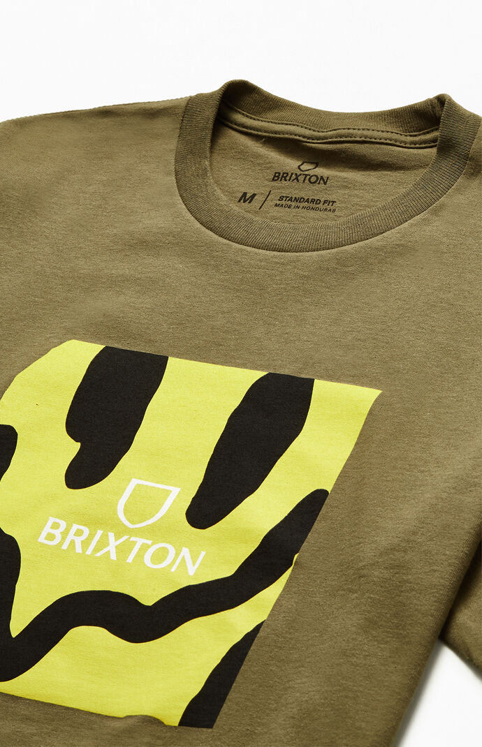 Melter Square T-Shirt