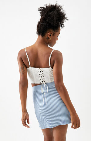 Lace Corset Top image number 2