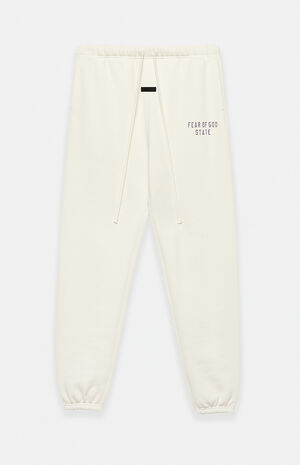 Shell Fleece Sweatpants image number 1