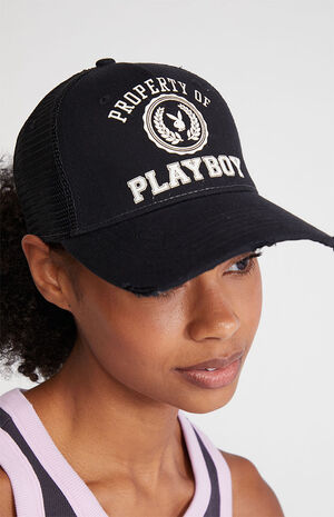 By PacSun Property Of Trucker Hat image number 2